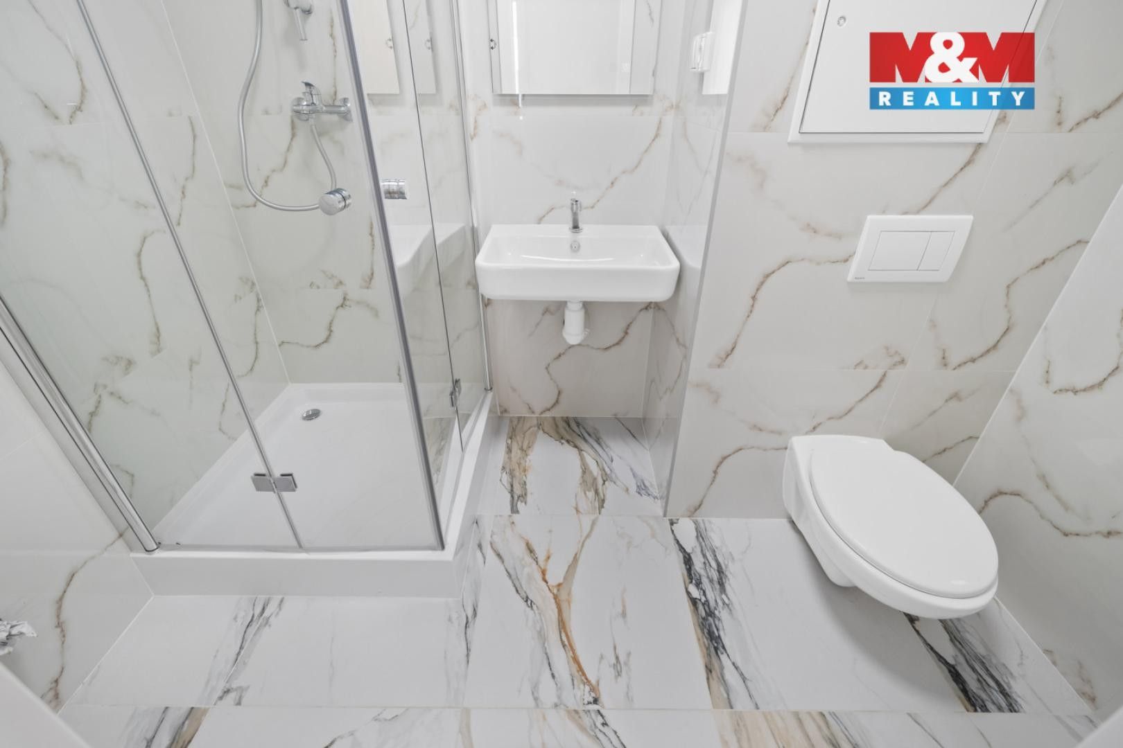 Prodej byt 3+1 - Litevská, Kladno, 57 m²