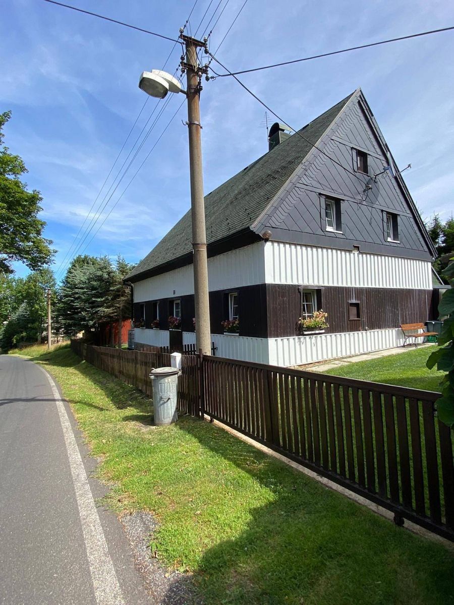 Chaty, Kovářská - Kovářská, Ústecký kraj - 1