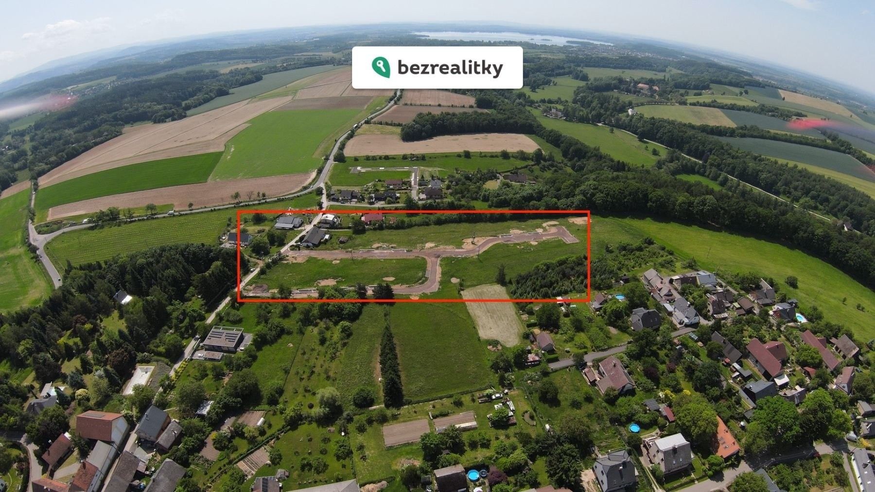 Prodej pozemek pro bydlení - Žernov - 5
