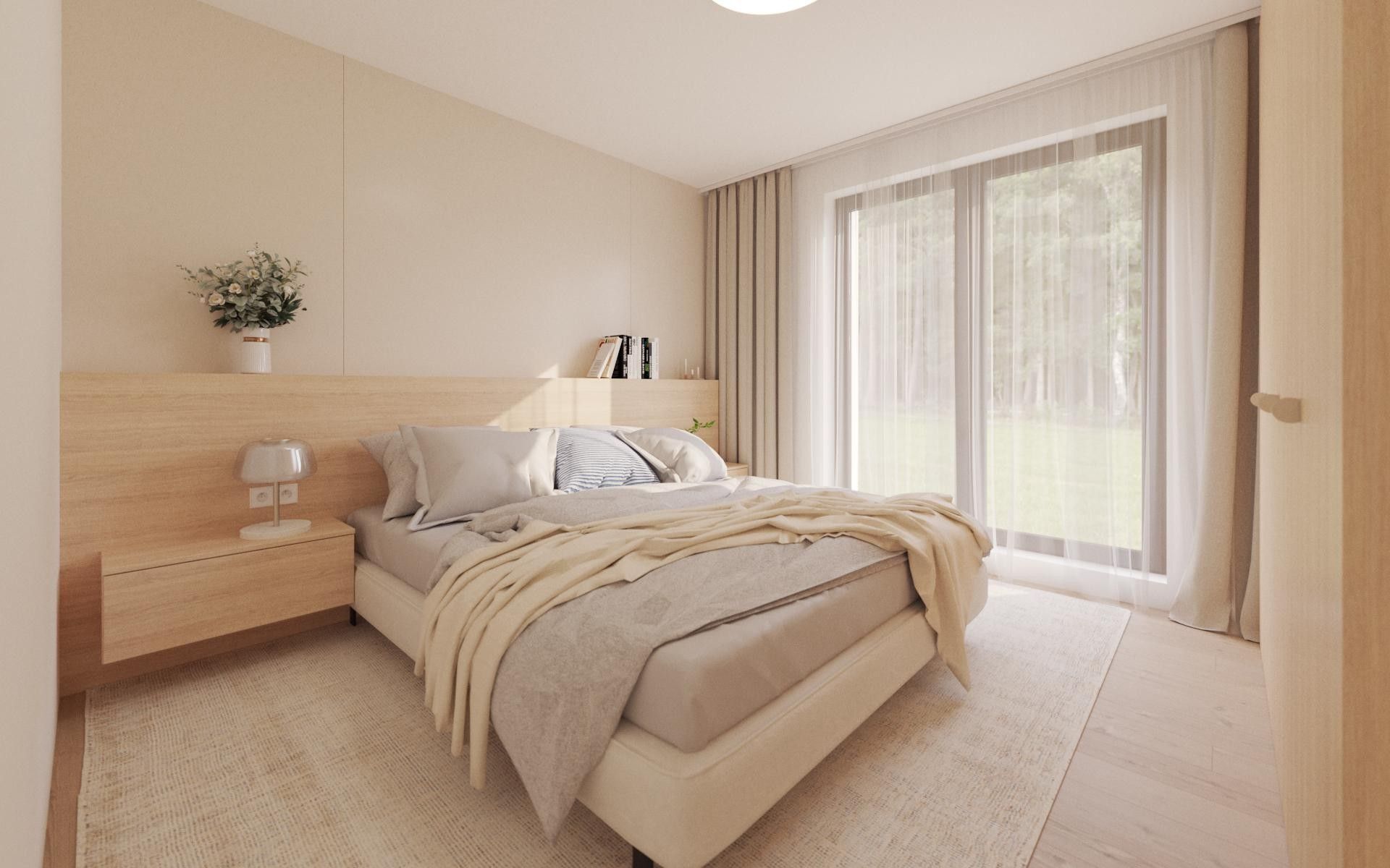 Byt 4+kk · 83 m² · Ke Hřišti, Úhonice - 3