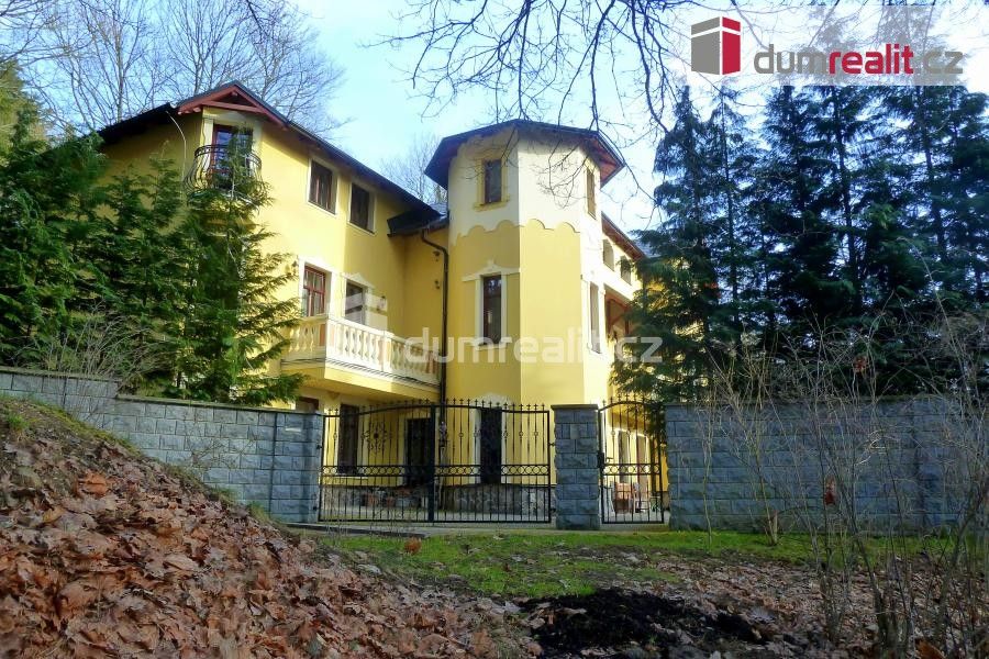 Rodinný dům · 734 m² · Pod Panoramou, Mariánské Lázně - 4