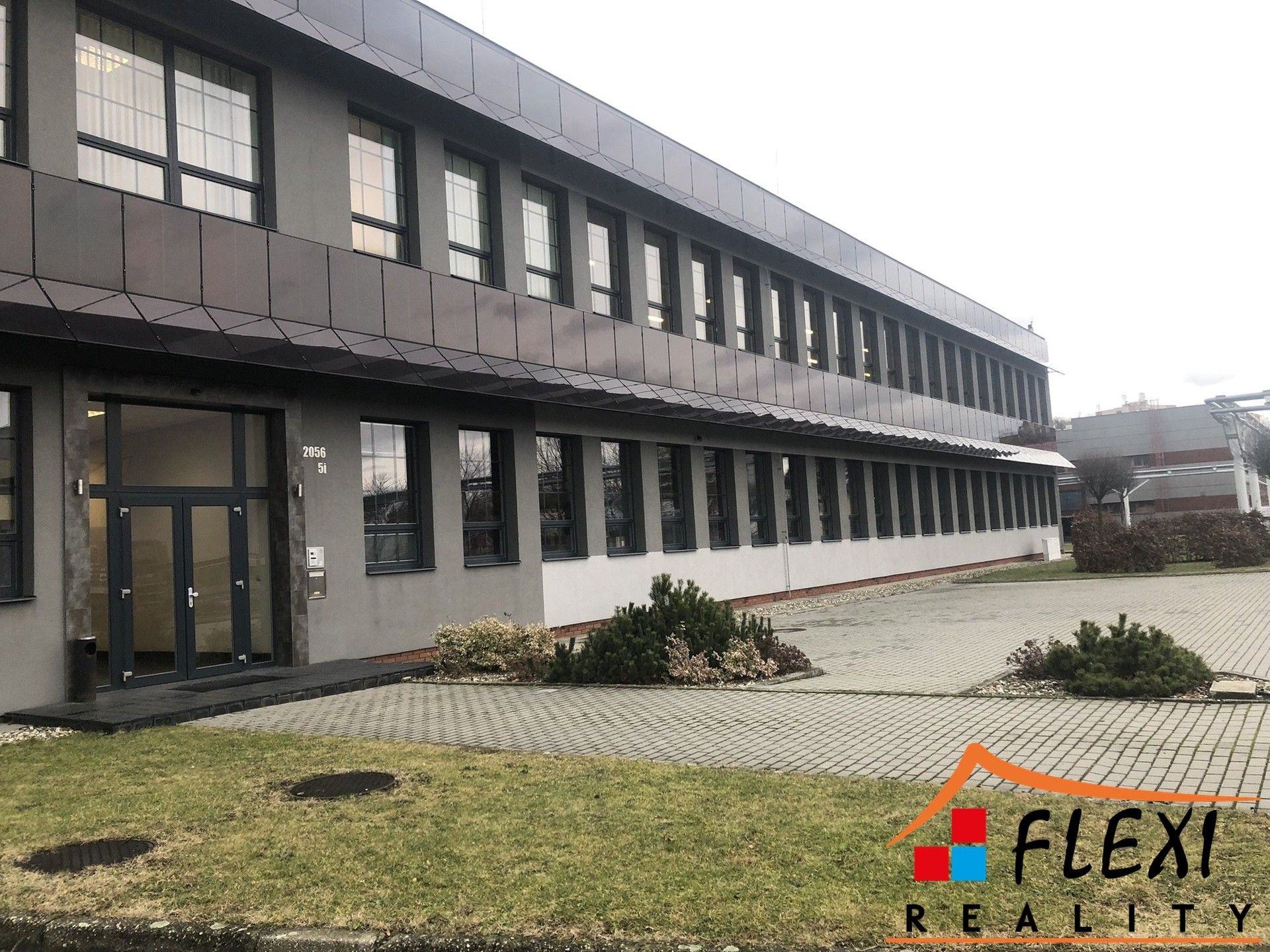 Pronájem sklad - Novoveská, Ostrava, 500 m²