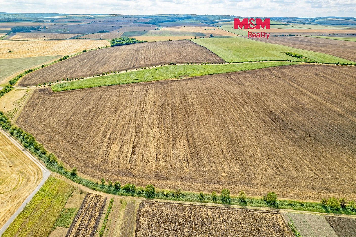 Zemědělský pozemek, 25 490 m²