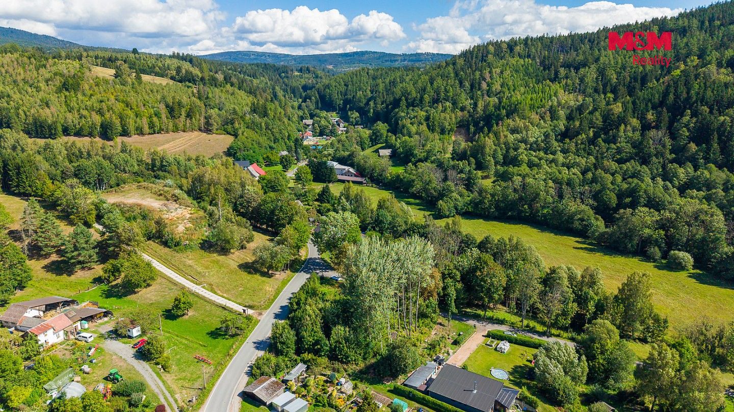 Pozemky pro bydlení, Červená Voda, okres Ústí nad Orlicí, Pardubický kraj - 2
