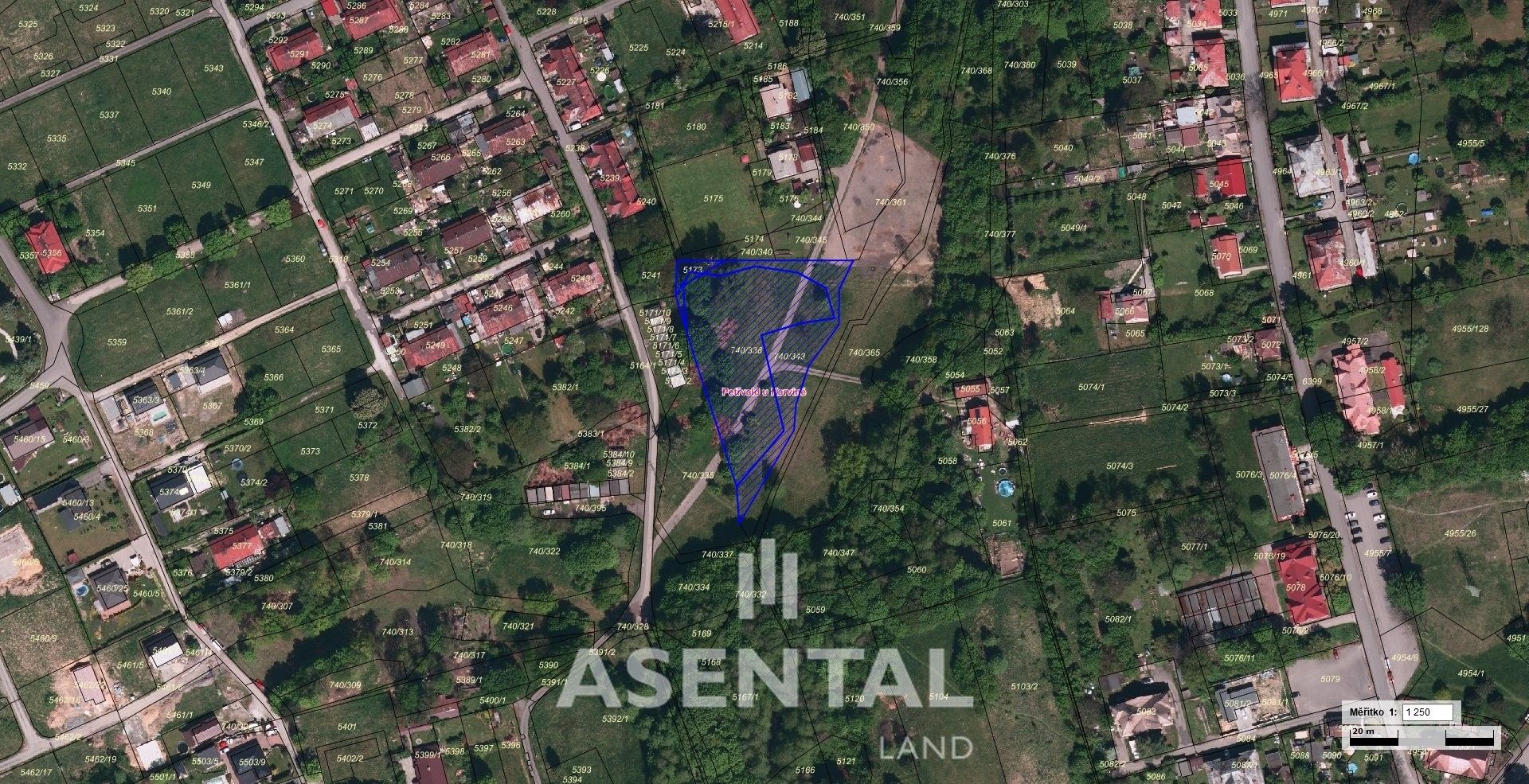 Ostatní, Na Úbočí, Petřvald - 2