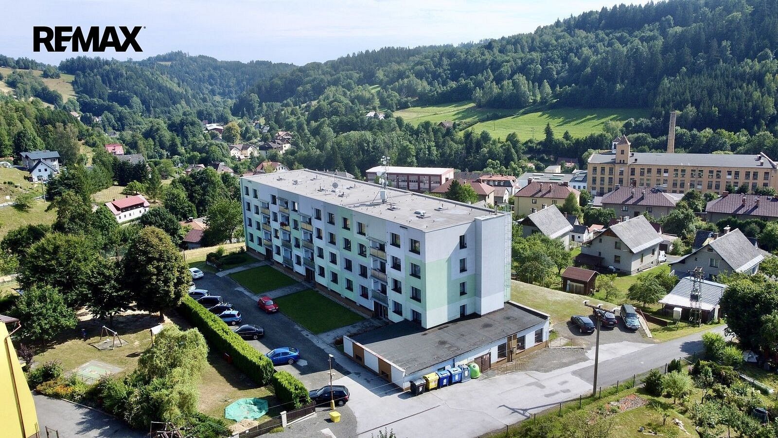 4+1, Poniklá, okres Semily, 99 m² - 1