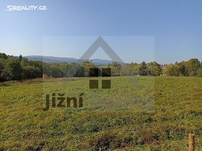 Zahrady, Frymburk, 4 266 m² - 1
