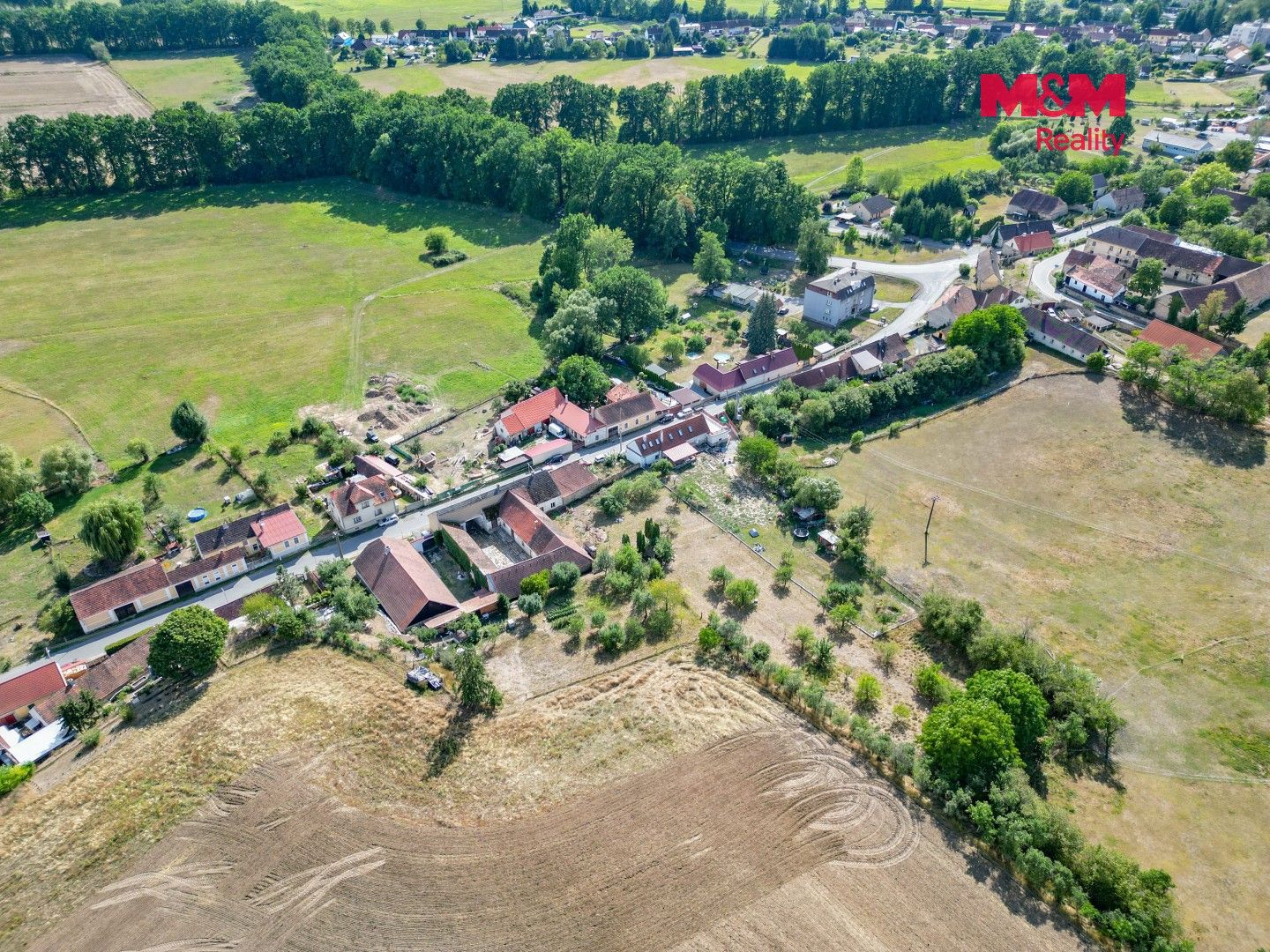 Nemovitost · 173 m² · Kestřanská, Štěkeň - 4