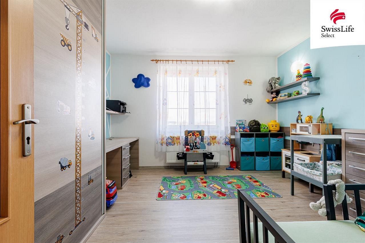Byt 3+1 · 93 m² · Moravské Budějovice, okres Třebíč, Kraj Vysočina - 4