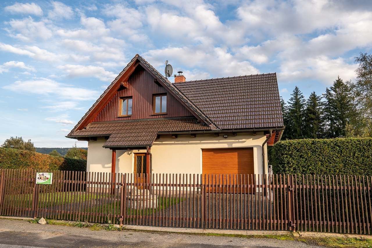 Chaty, Moravské Křižánky, Kraj Vysočina - 2