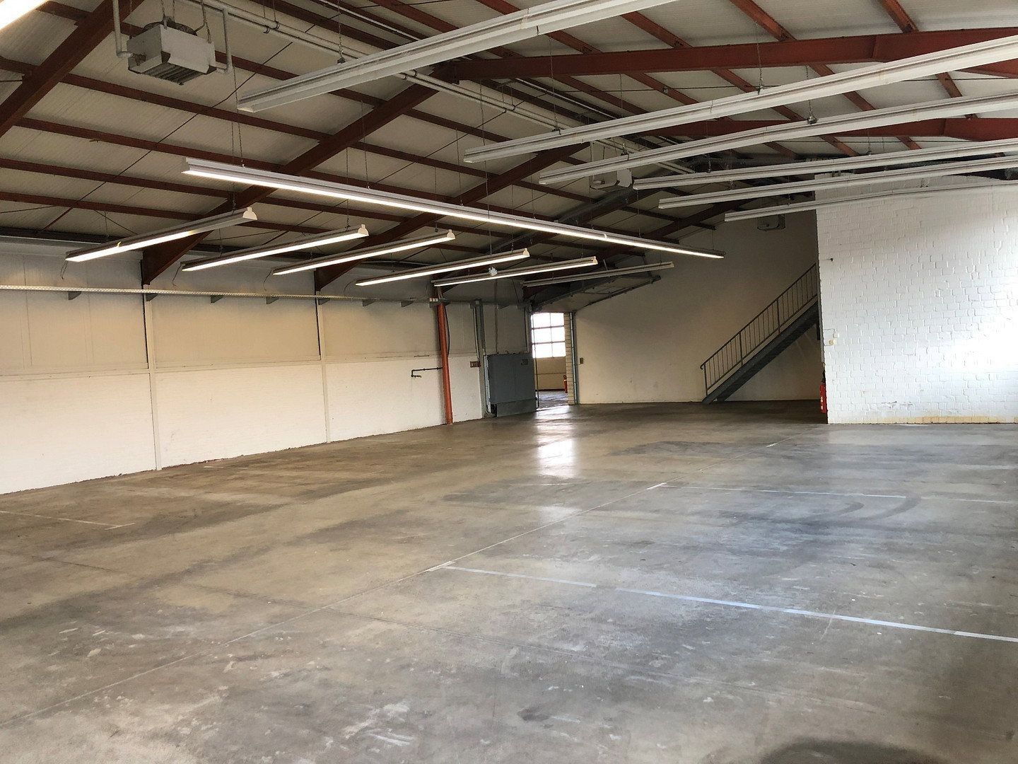 Pronájem obchodní prostory - Wöstendöllen 24, , Dolní Sasko, 1 250 m² - 5