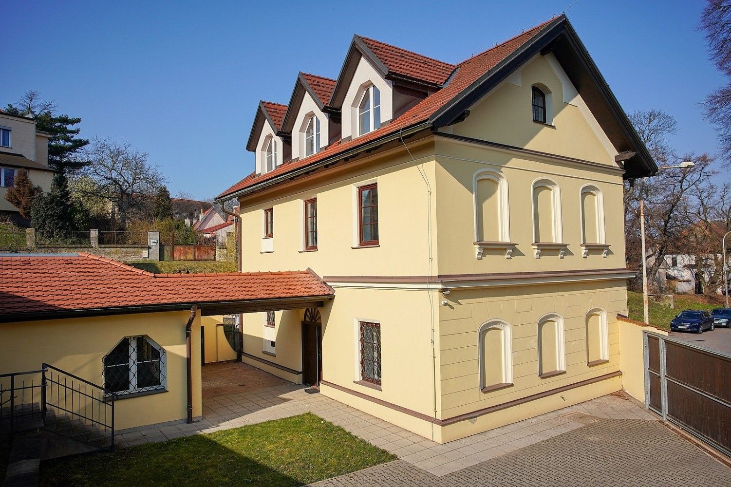 Rodinný dům, 215 m²