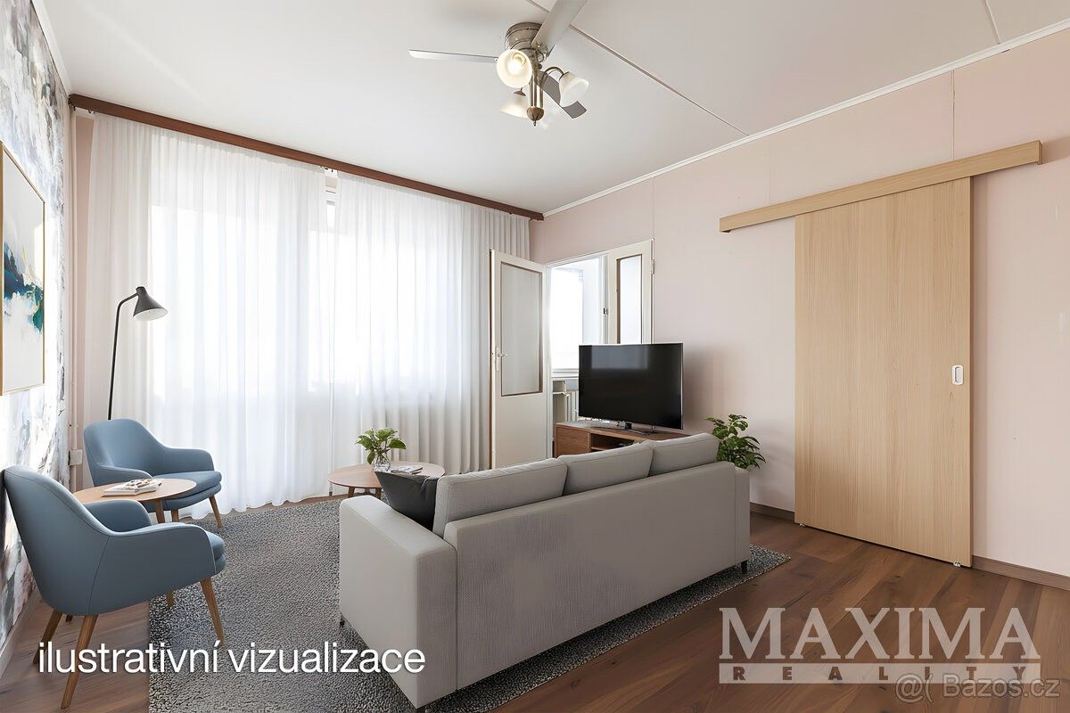 Prodej byt - Praha, 100 00