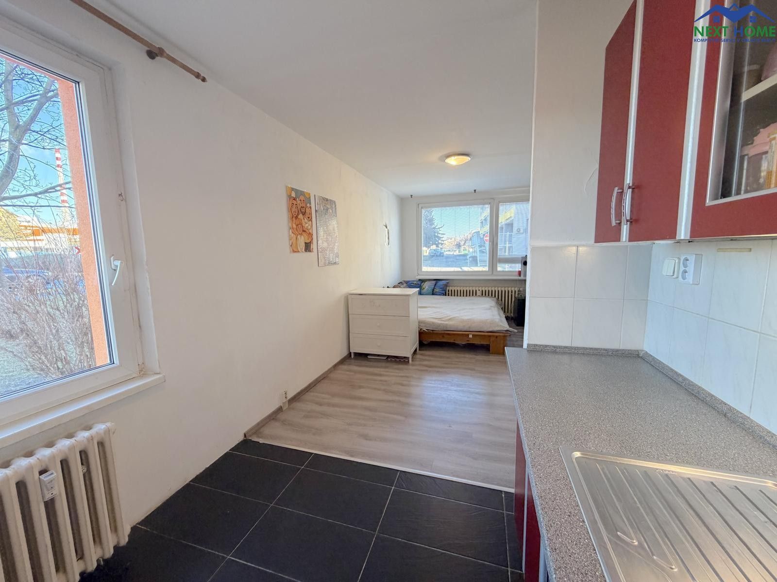 Prodej byt 2+kk - Litoměřická, Štětí, 42 m²