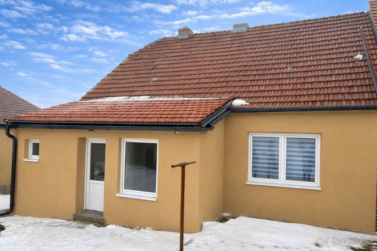 Pronájem rodinný dům - Rokytnice nad Rokytnou, 675 25