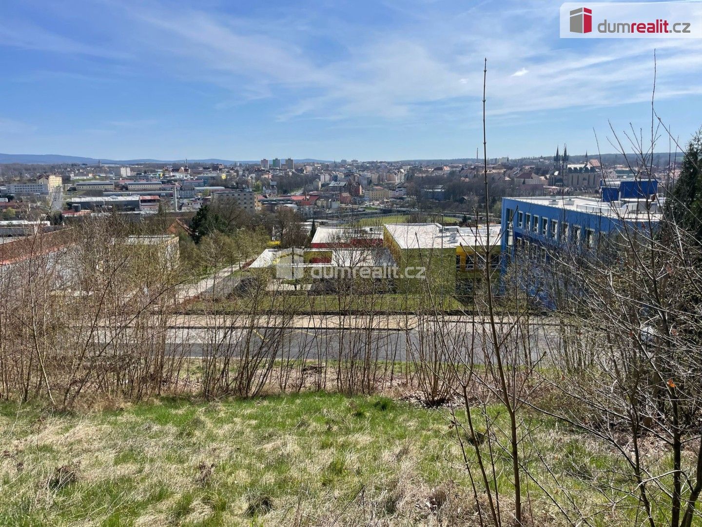 Pozemek pro bydlení · 712 m² · Dvořákova, Cheb - 3