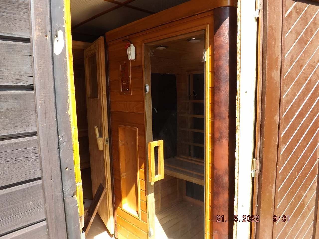 Chaty, Brníčko u Zábřeha, Olomoucký kraj - 2