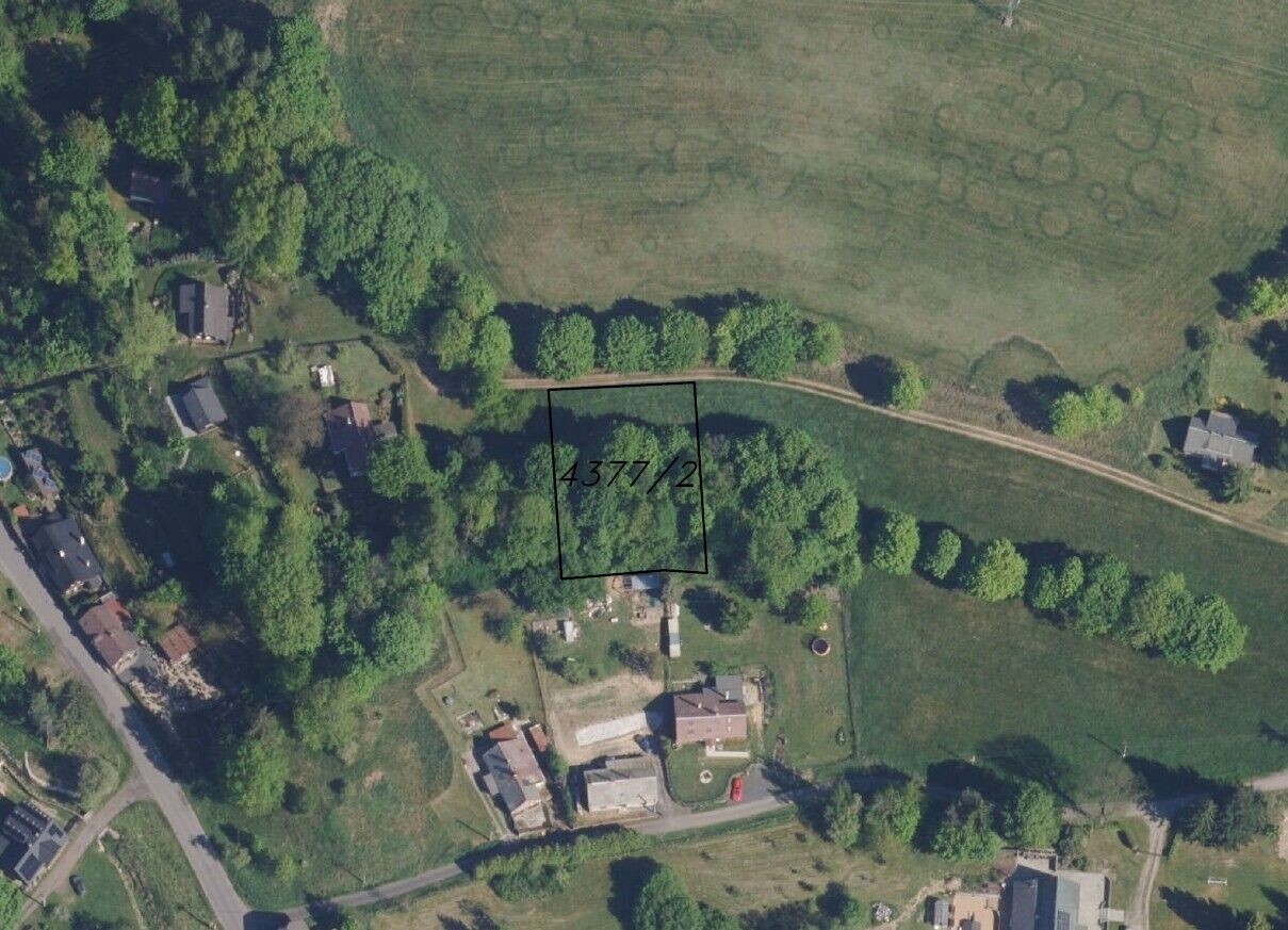 Prodej pozemek pro bydlení - Staré Křečany, 1 188 m² - 5