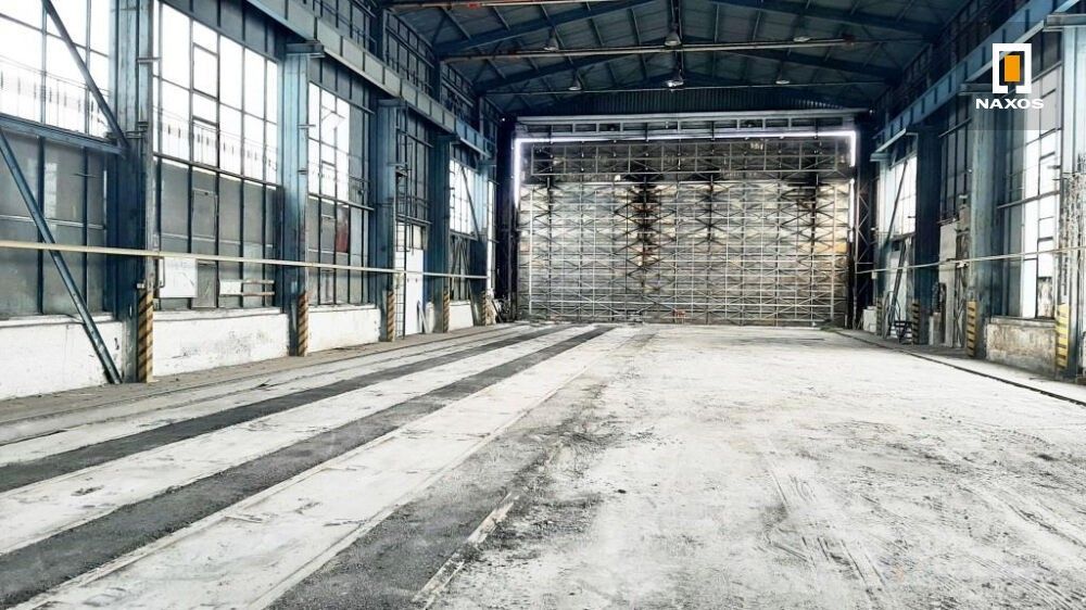 Sklady, Ostrava, 860 m² - 2