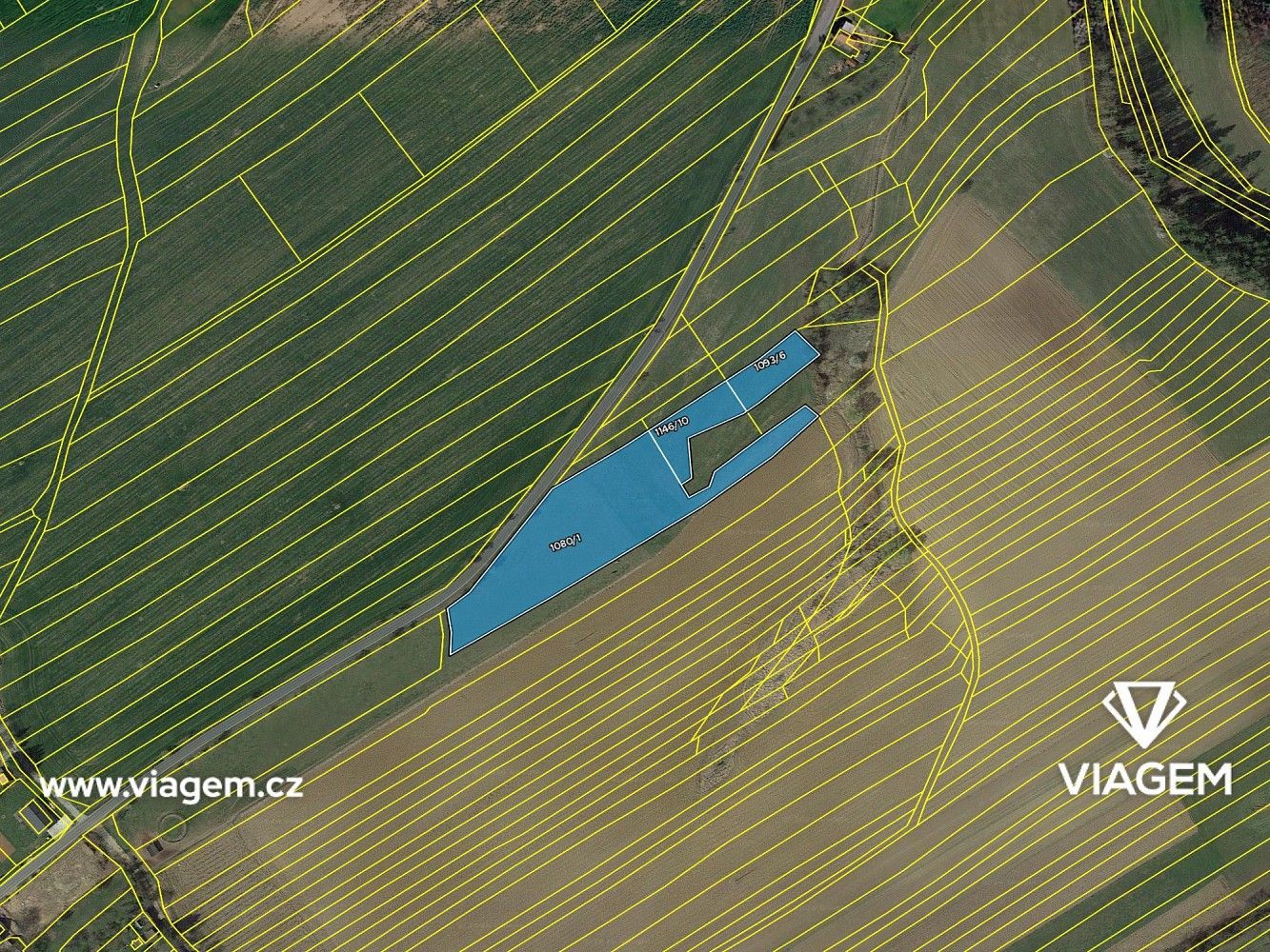 Zemědělský pozemek · Vilémov, okres Havlíčkův Brod, Kraj Vysočina - 4