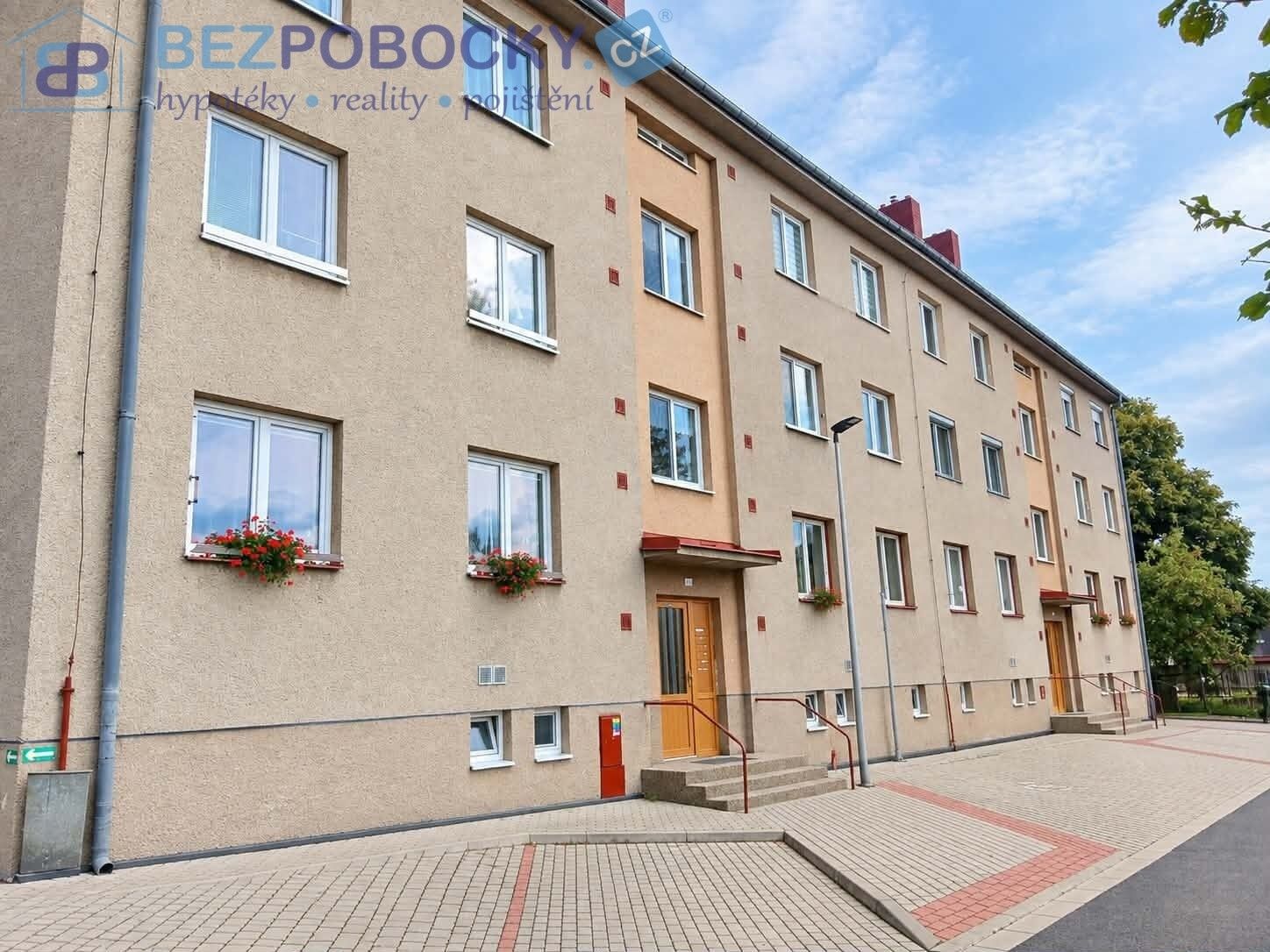 Byt 3+1, 60 m²