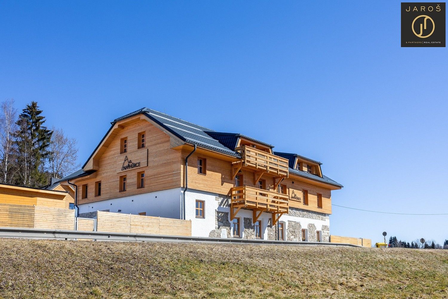 2+kk, Horní Planá - Hůrka, okres Český Krumlov, Jihočeský kraj, 48 m² - 2