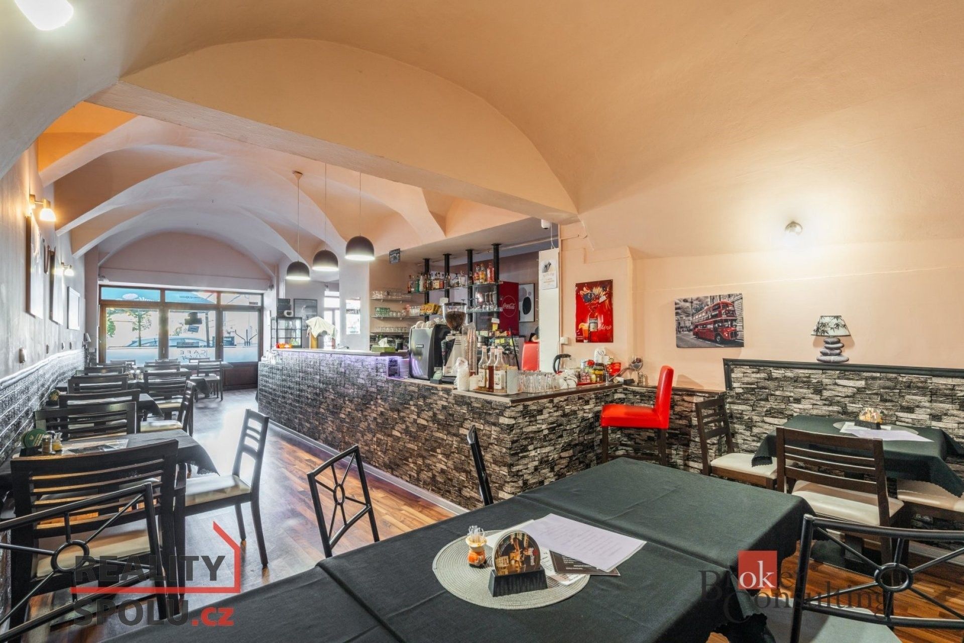 Prodej restaurace - Masarykovo náměstí, Třebechovice pod Orebem, 110 m²