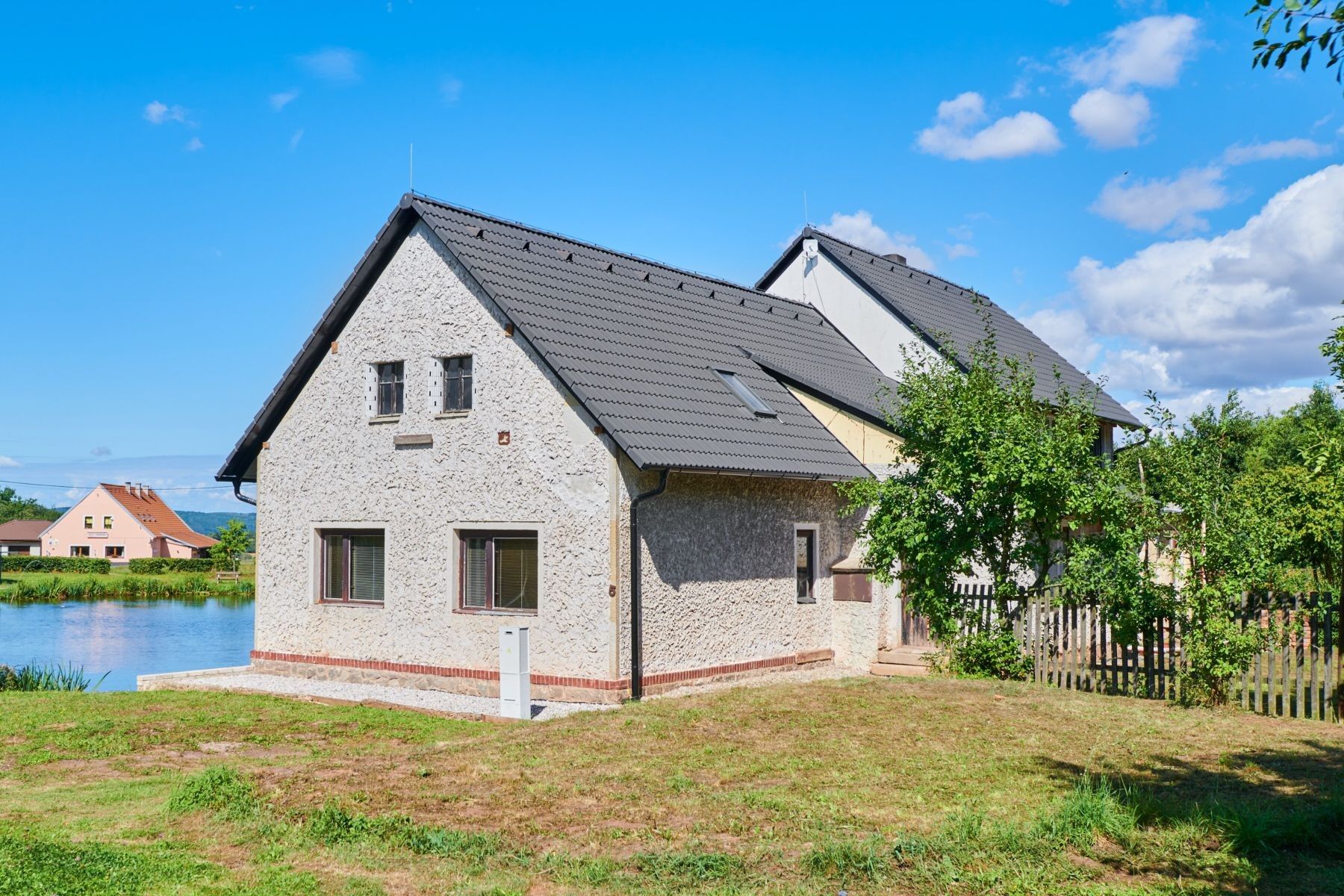 Rodinné domy, Žďár, 250 m² - 2