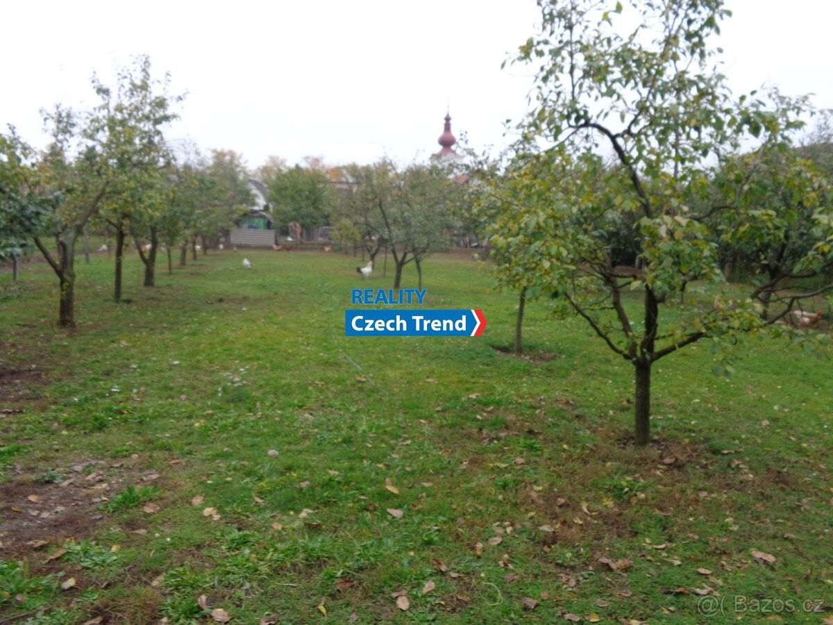 Prodej pozemek pro bydlení - Jaroslavice, 671 28, 990 m²