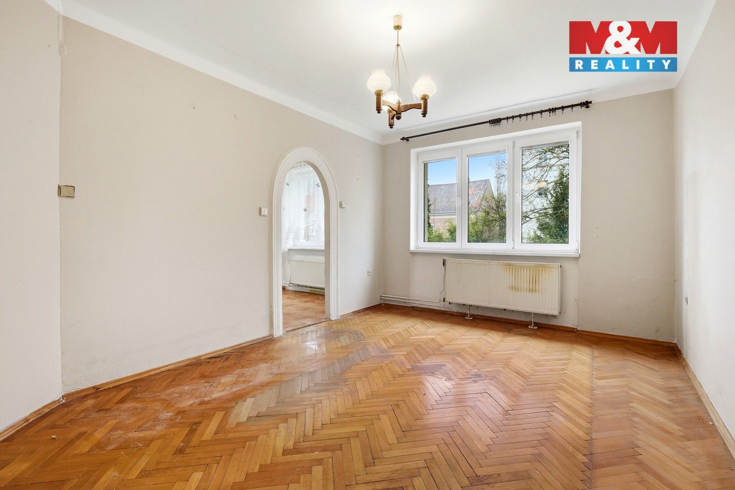 Byt 2+1, 49 m²