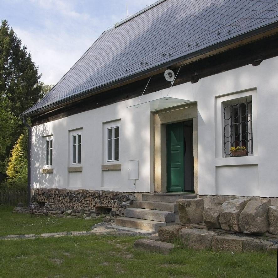 Chaty, Chřibská - Dolní Chřibská, Ústecký kraj - 1