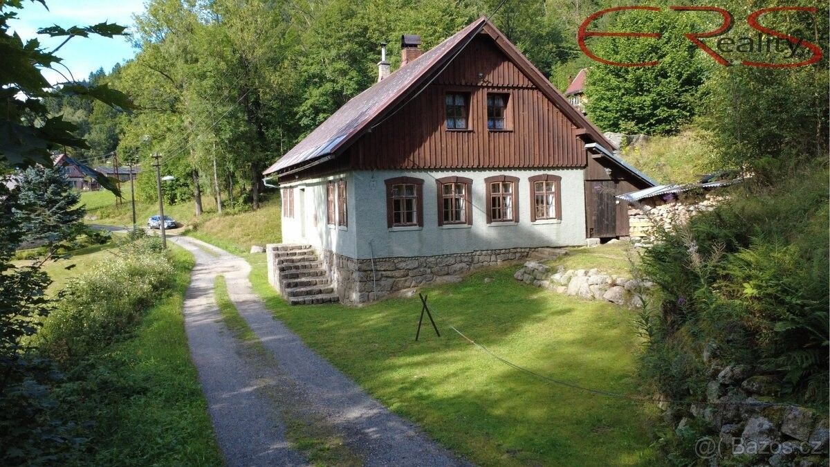 Restaurace, Desná v Jizerských horách, 468 61