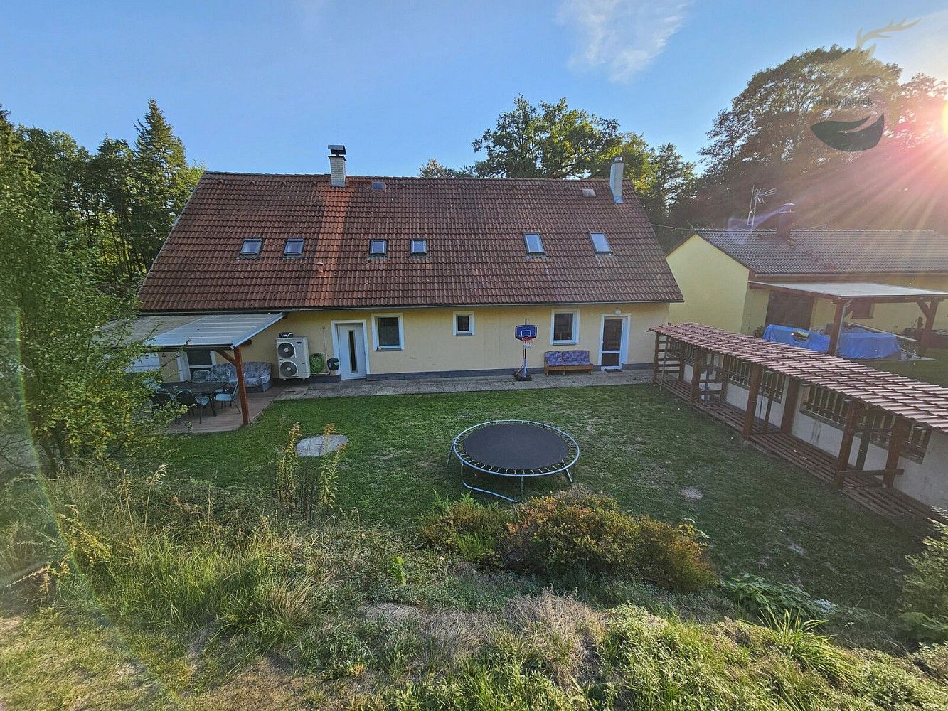 Prodej rodinný dům - Sušice - Volšovy, okres Klatovy, 270 m² - 5