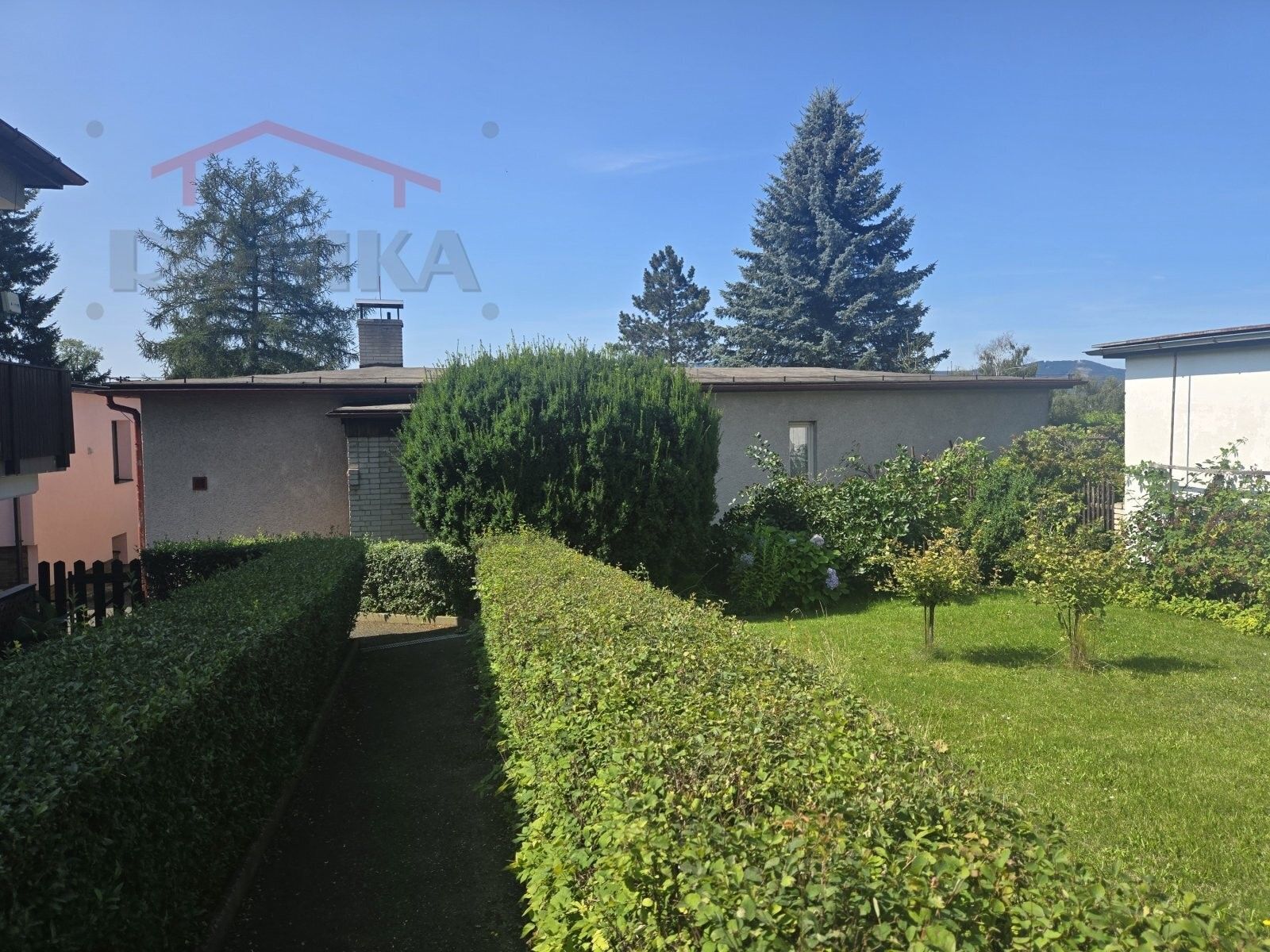 Prodej rodinný dům - Azalková, Liberec, 161 m²