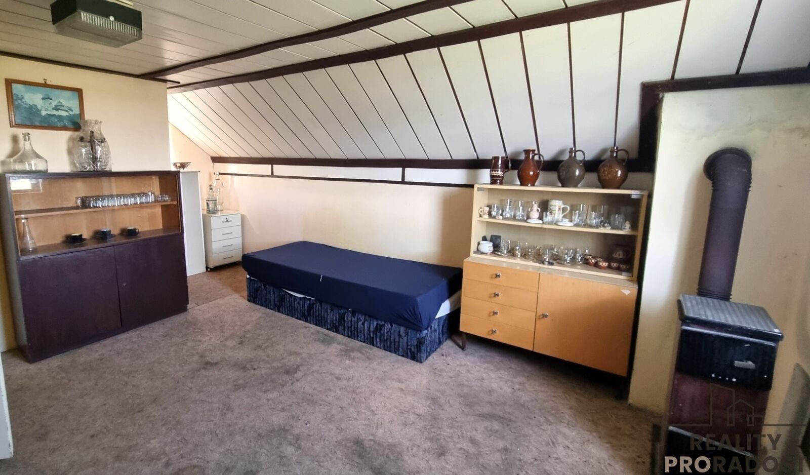 Chaty, Lužice, 31 m² - 2