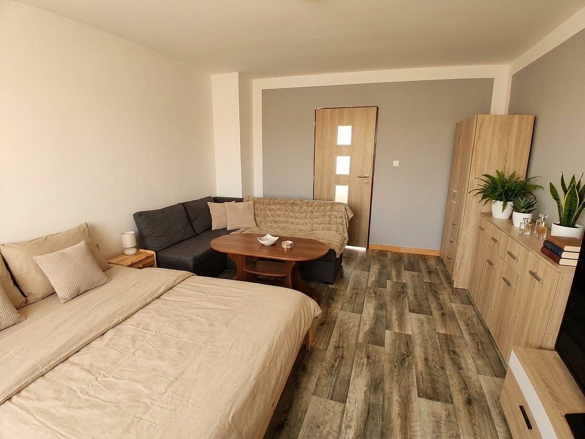 1+1, Nový Bor - Pihel, okres Česká Lípa, Liberecký kraj, 40 m² - 1