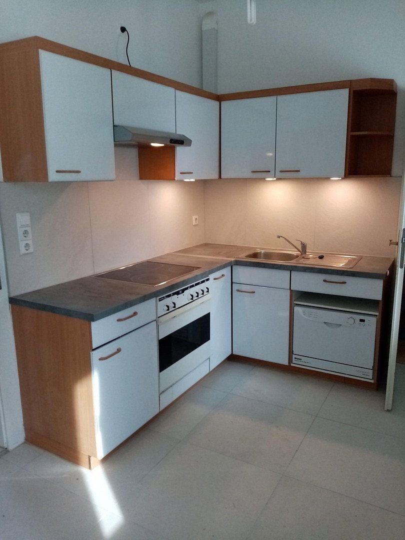 3+1, Grabenstrasse 2, , Bádensko-Württembersko, 61 m² - 1