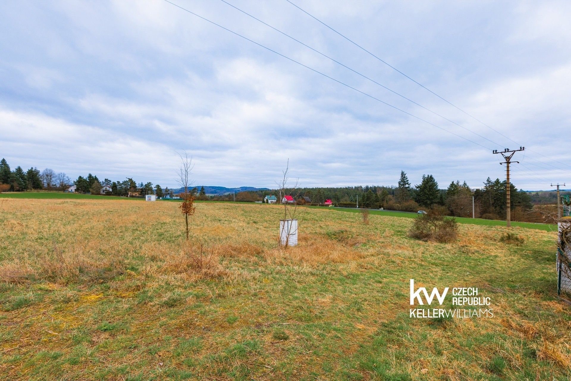 Pozemek pro bydlení · 660 m² · Malá Hraštice Velká Hraštice - 4