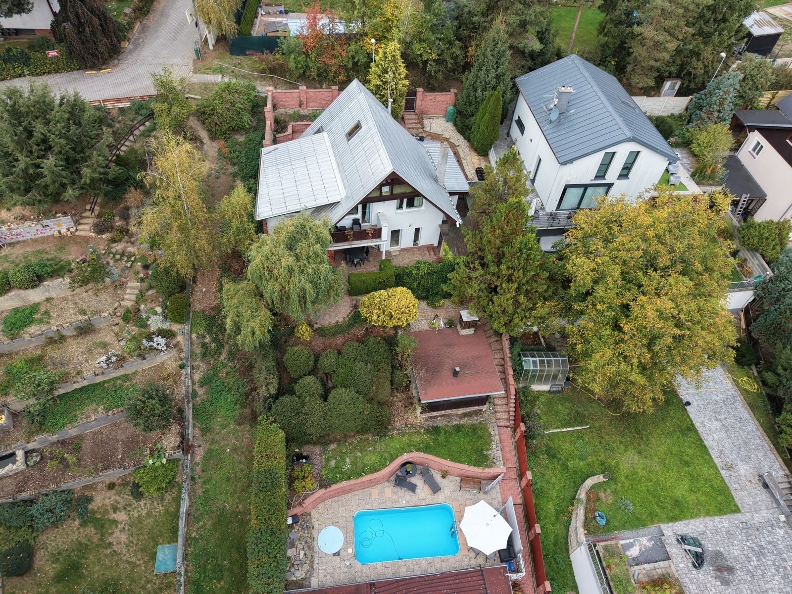 Byty, Hájová, Praha - Nedvězí u Říčan - 1