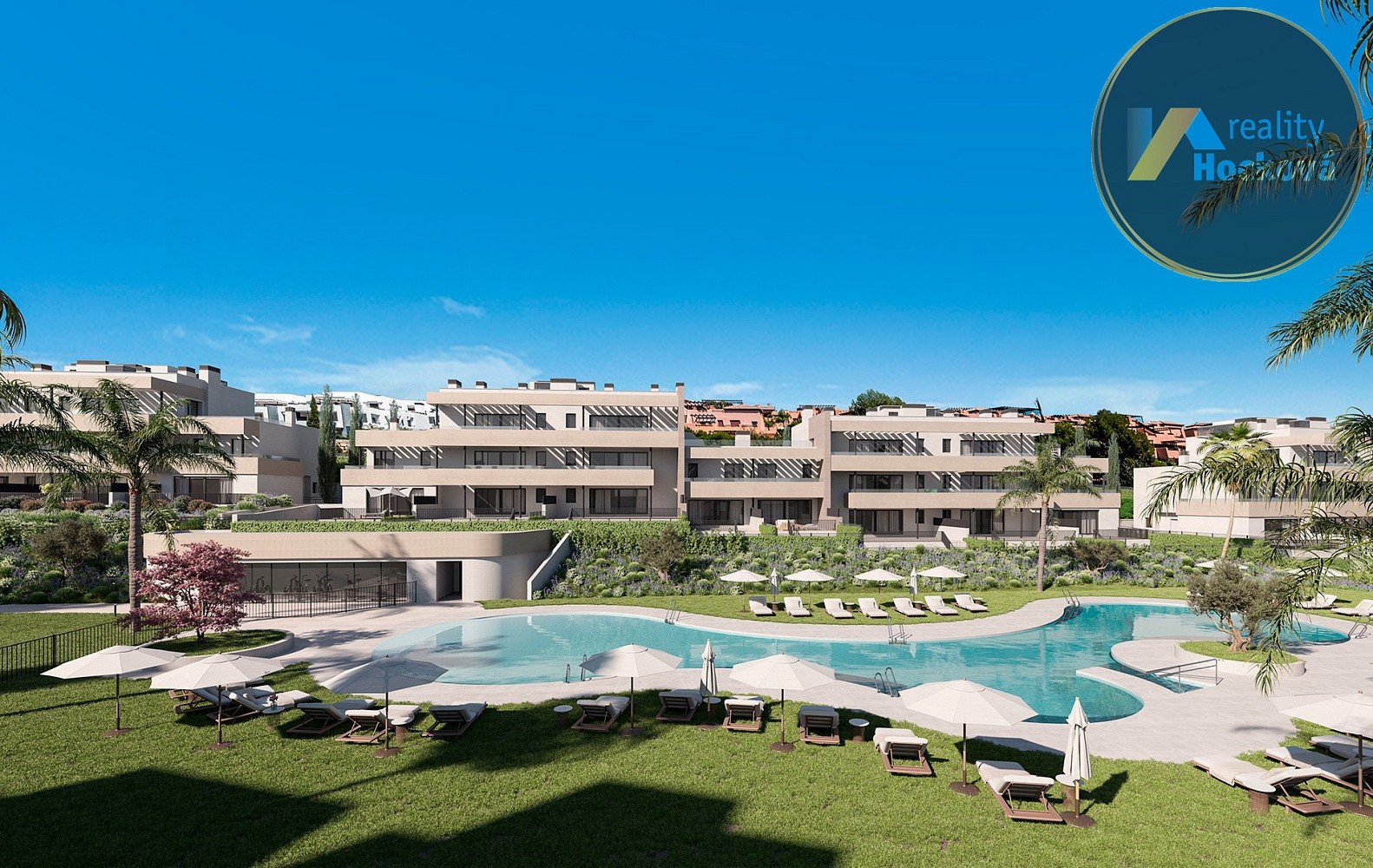 3+kk, Casares, Španělsko, 99 m² - 1