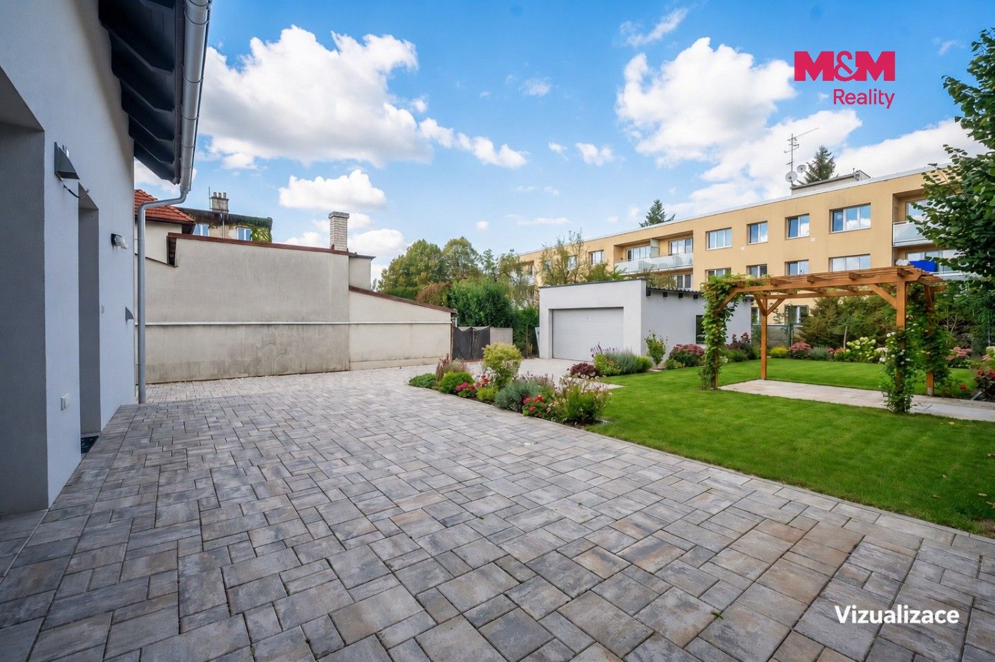 Prodej rodinný dům - Hornomlýnská, Zlín, 158 m² - 5