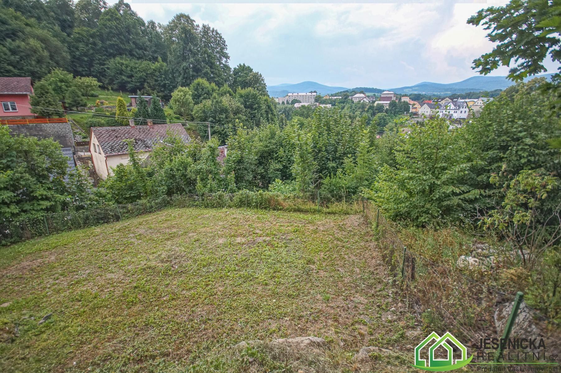 Zahrada · 151 m² · Žulová - 4