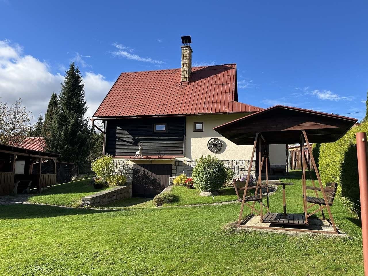 Chaty, Horní Bečva, Zlínský kraj - 1