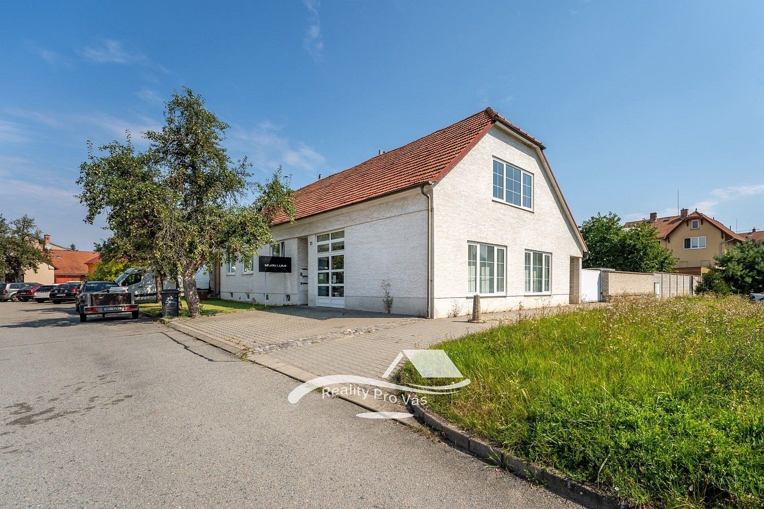 Rodinné domy, Kuřim, okres Brno-venkov, Jihomoravský kraj, 620 m² - 1