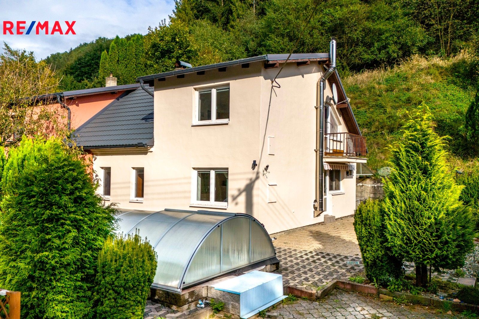 Prodej rodinný dům - Bludovice, Nový Jičín, 97 m²