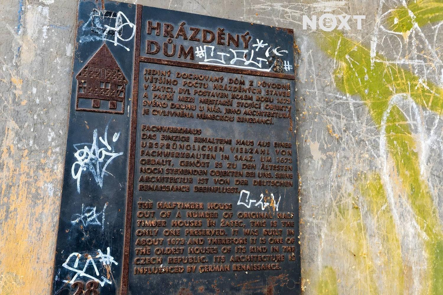 Rodinné domy, U Plynárny, Žatec, okres Louny, 121 m² - 2