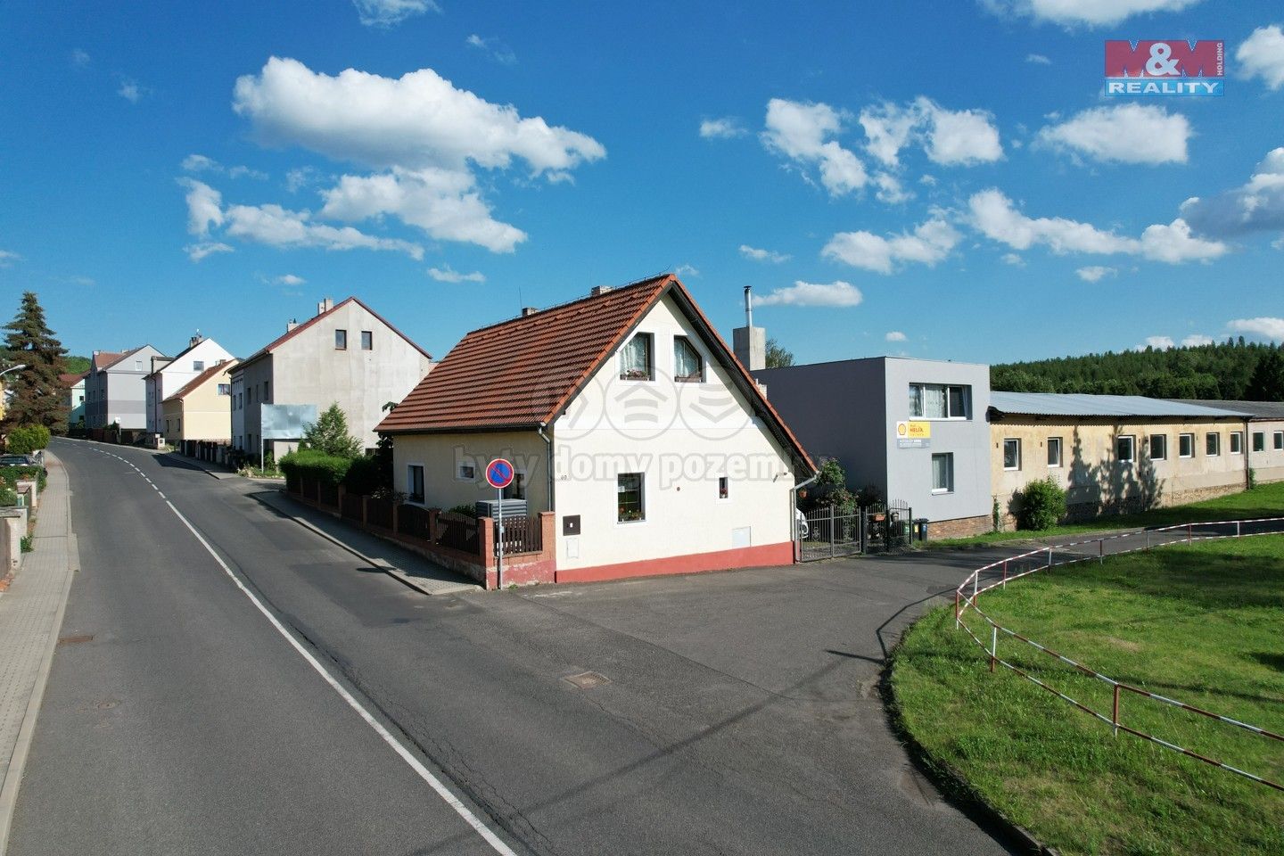 Rodinné domy, Kostomlatská, Světec, 145 m²