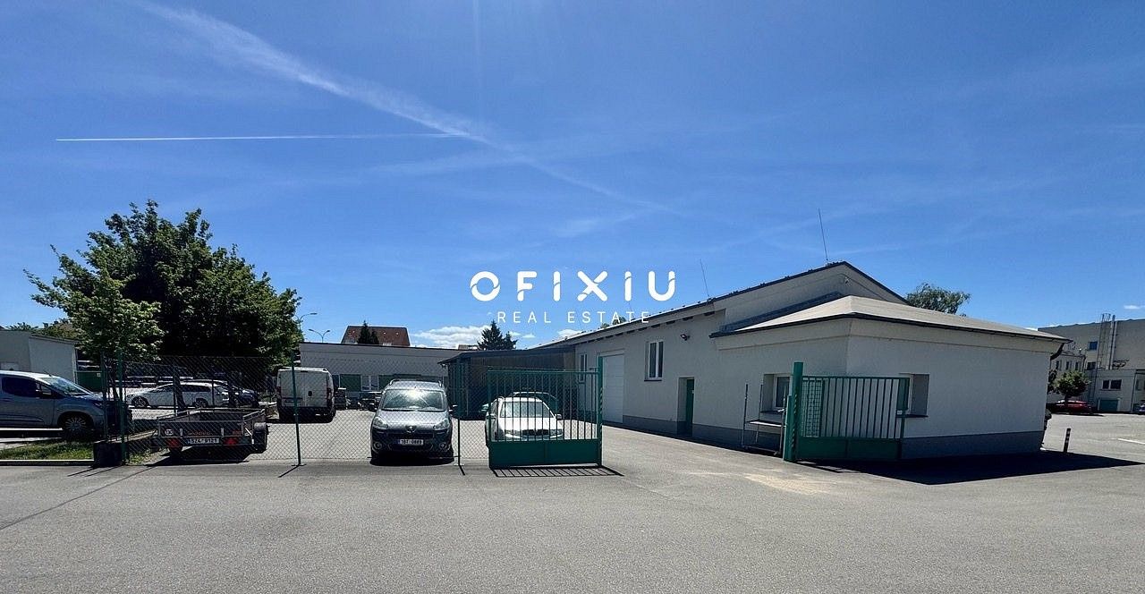 Sklad · 597 m² · Brno - Brněnské Ivanovice, okres Brno-město, Jihomoravský kraj - 3