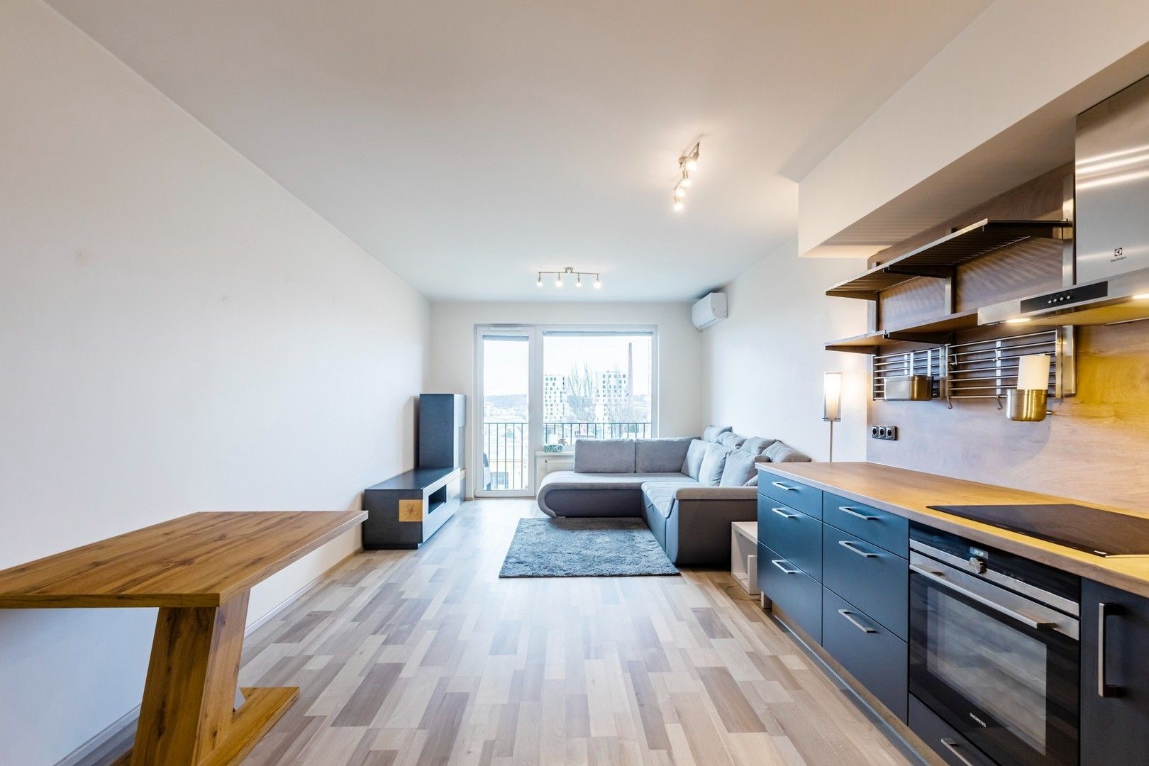 3+kk, Moravcových, Praha - Vysočany, 83 m² - 2