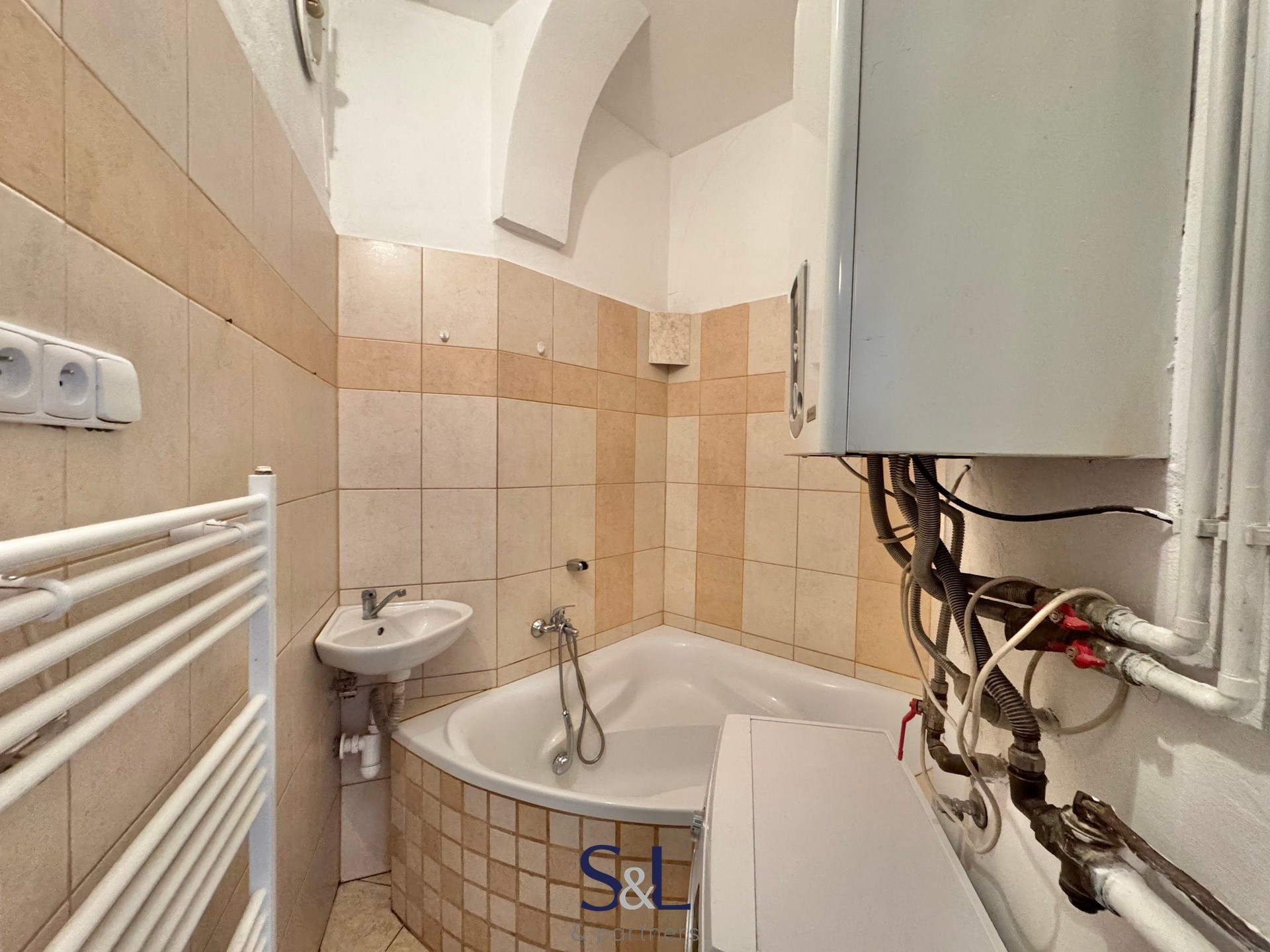 Byt 3+1 · 76 m² · Lipová, Chrastava - 3